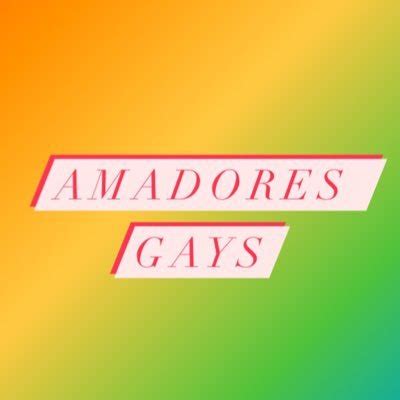 sexo gay twitter|Gayamadores (@Gayamadores) .